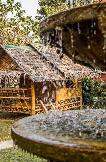 Ban Sabai Sabai Guest House Канчанабурі Екстер'єр фото